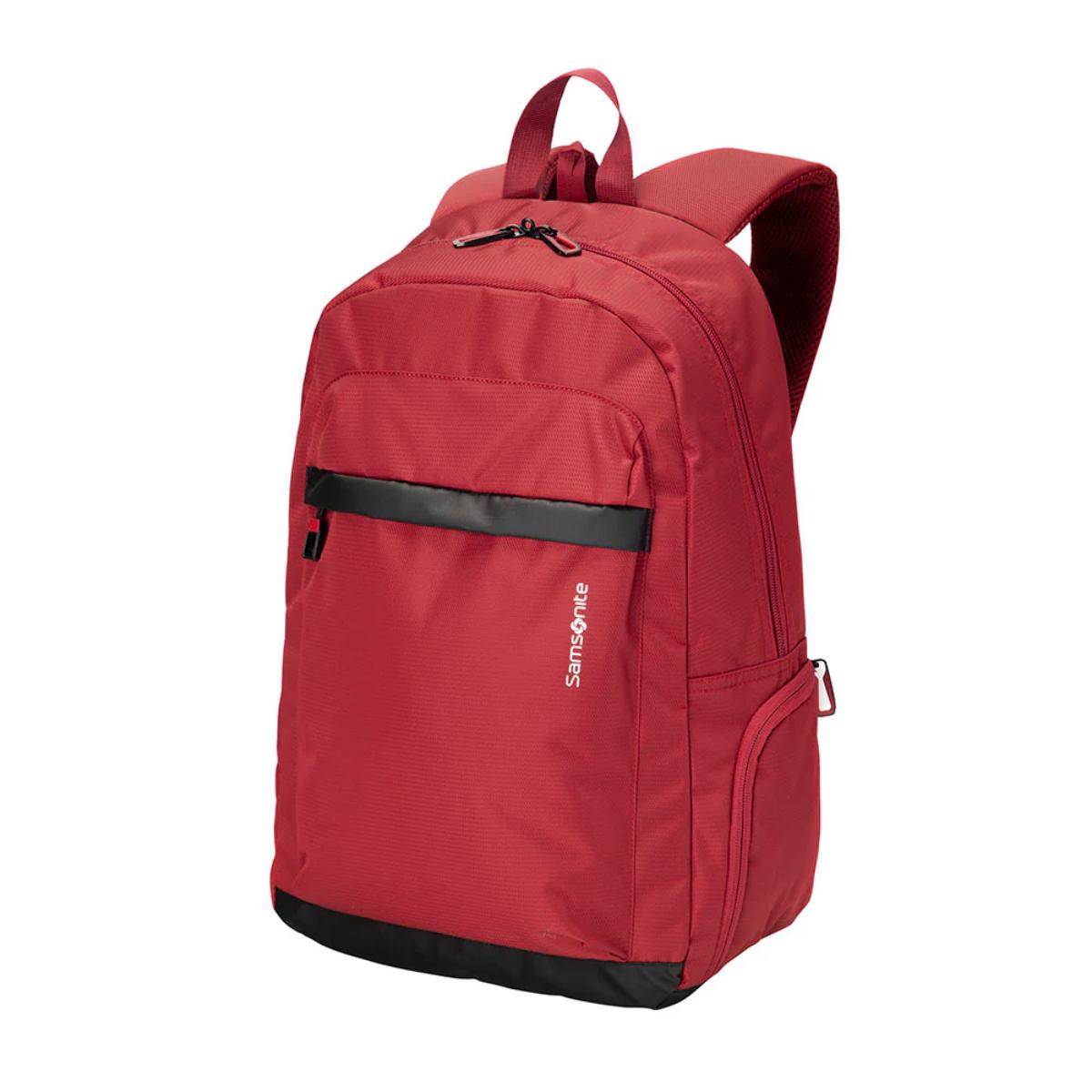 Mochila Samsonite - Ignition Moonlight - Vermelho