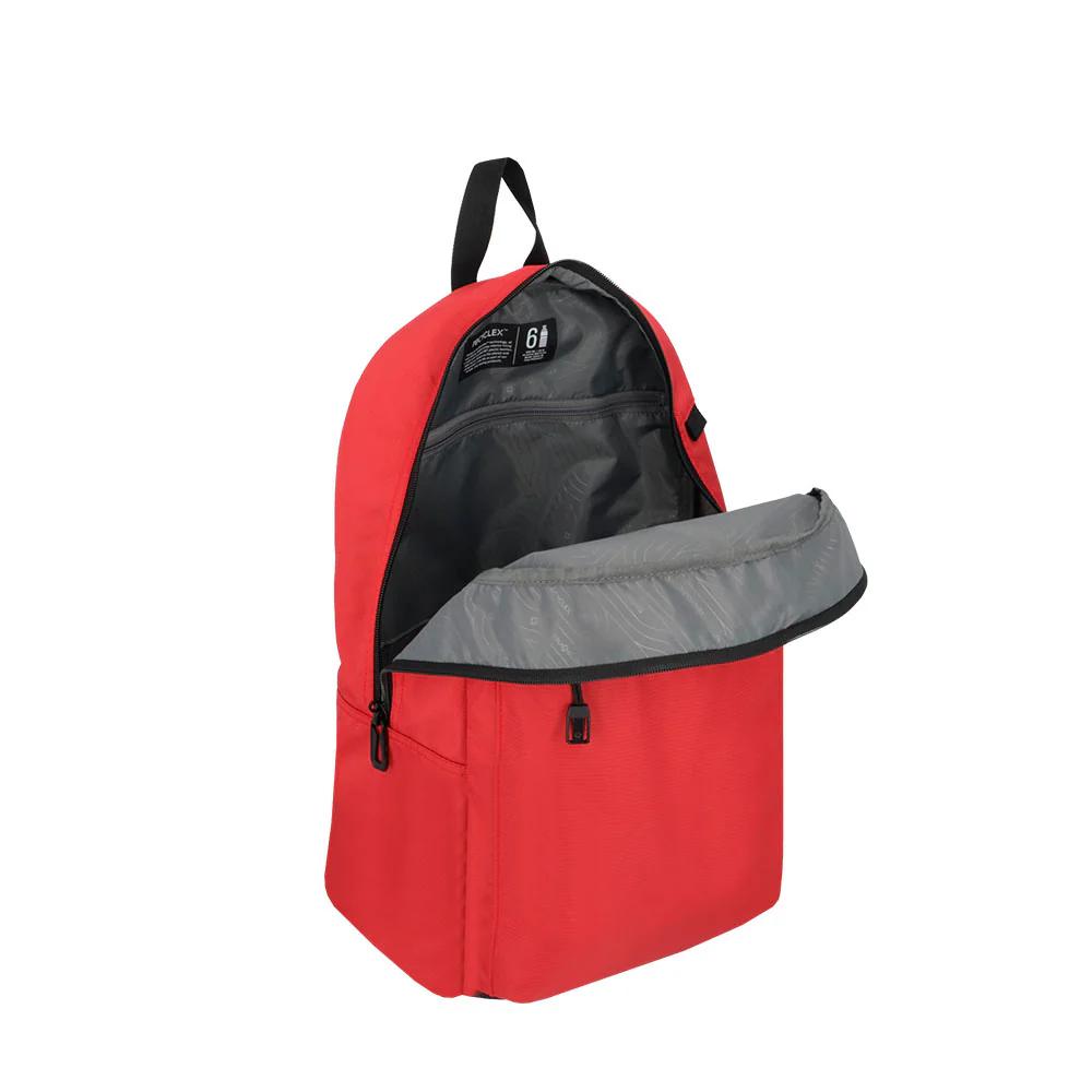 Mochila Samsonite Reformation Moonlight - Vermelho