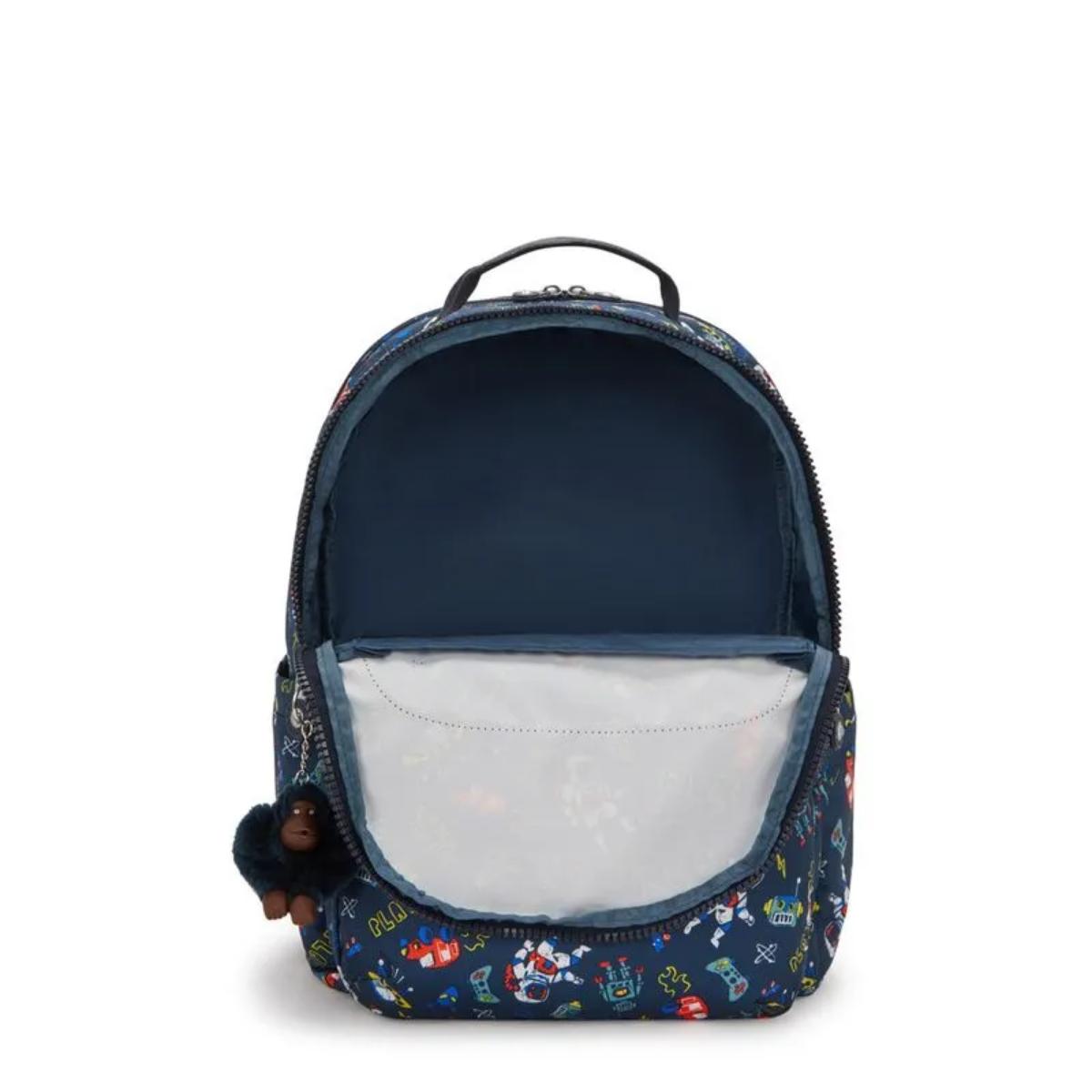 Mochila Kipling Seoul - College Extra