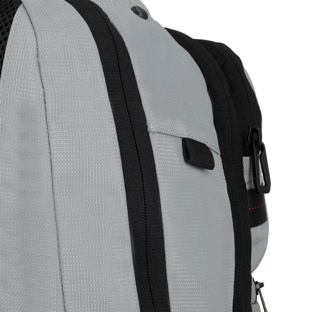 Mochila Para Notebook Samsonite Reformation Meriton - Chalk Grey