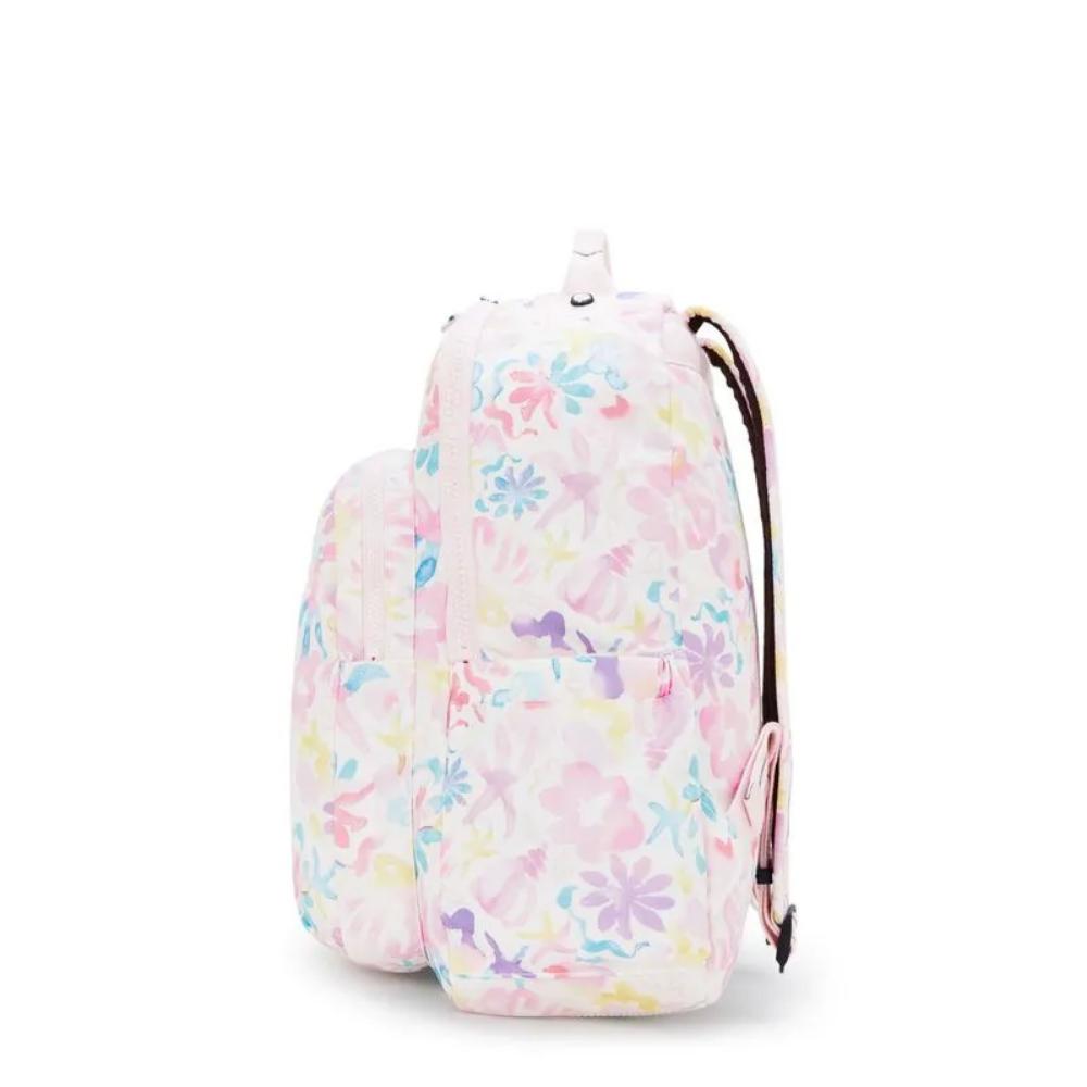 Mochila Kipling Seoul - Aqua Sea