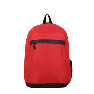 Mochila Samsonite Reformation Moonlight - Vermelho