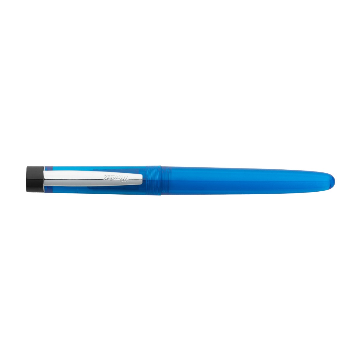 Caneta Tinteiro Montex Bouncy - Turquoise - F Montex