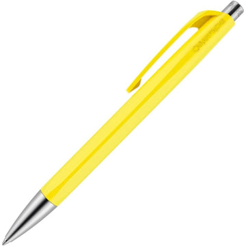 Caneta Caran D´Ache Infinite - Lemon Yellow - Esferográfica - 888240