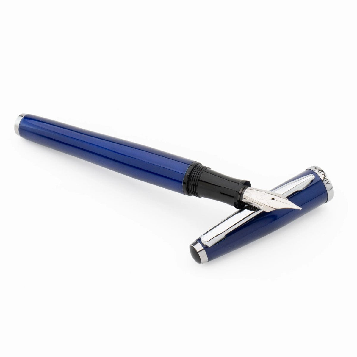 Caneta Tinteiro Monteverde Aldo Domani - Blue Monteverde