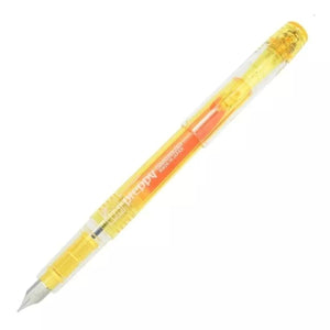Caneta Tinteiro Platinum Preppy - 0.3 Amarela