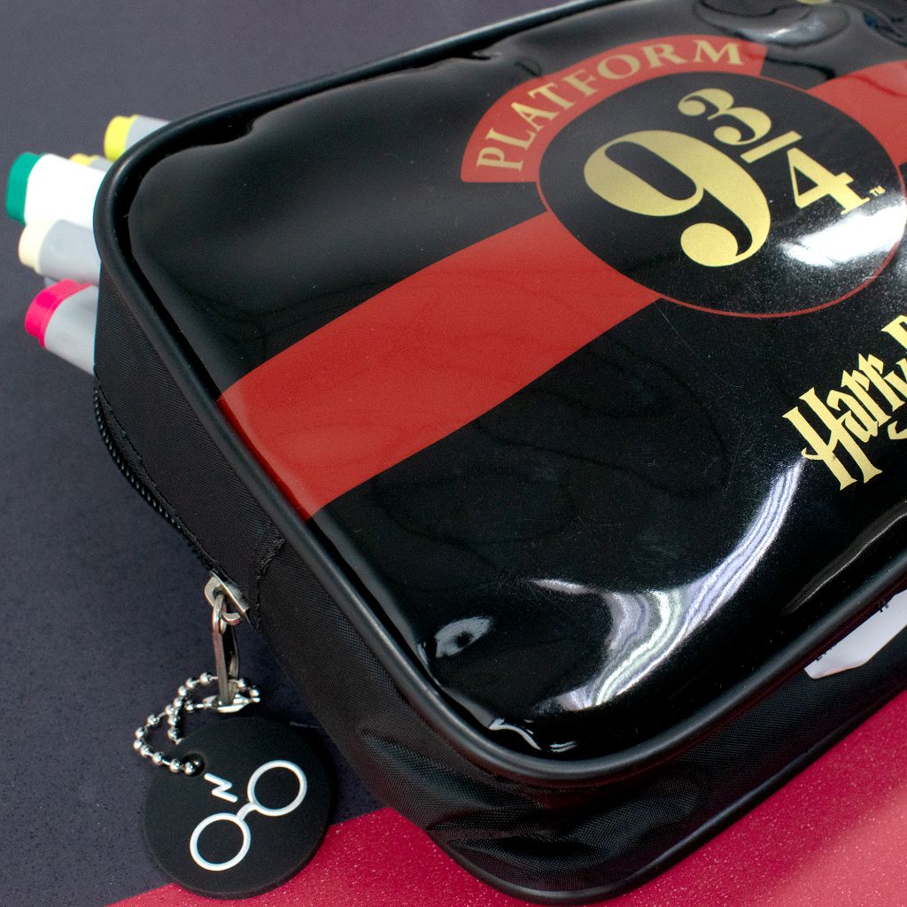 Estojo Box Harry Potter - Plataforma 9-3/4