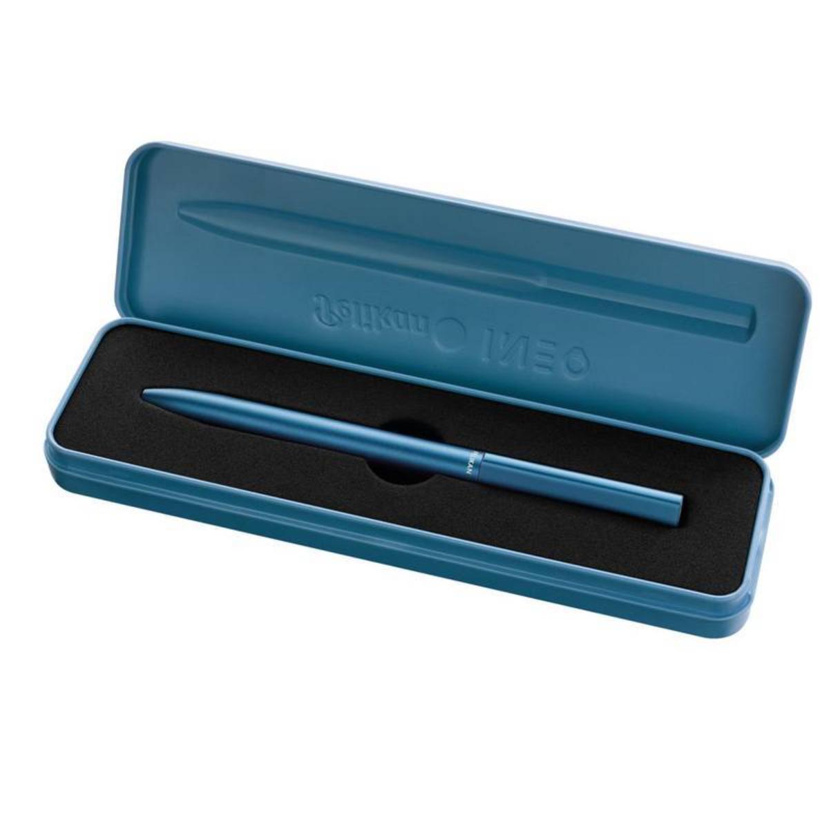 Caneta Esferográfica Pelikan Ineo - Ocean Blue