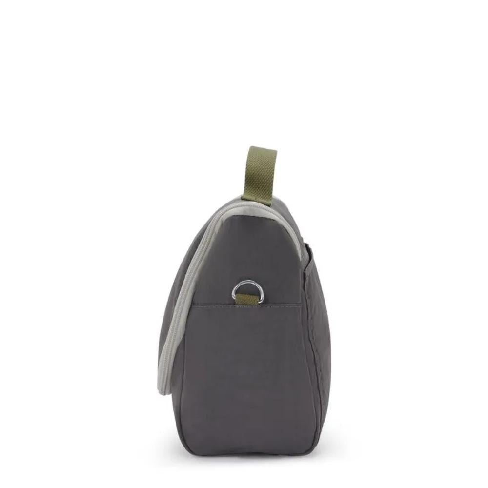 Lancheira Kipling New Kichirou - Back to Grey