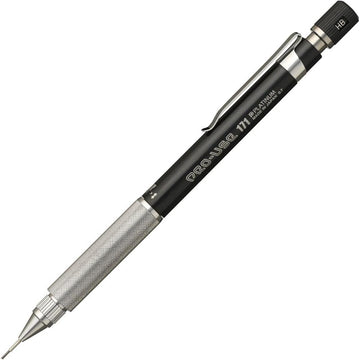 Lapiseira Platinum Pro Use 171 - 0,7mm - Black - MSDA-1500C 1