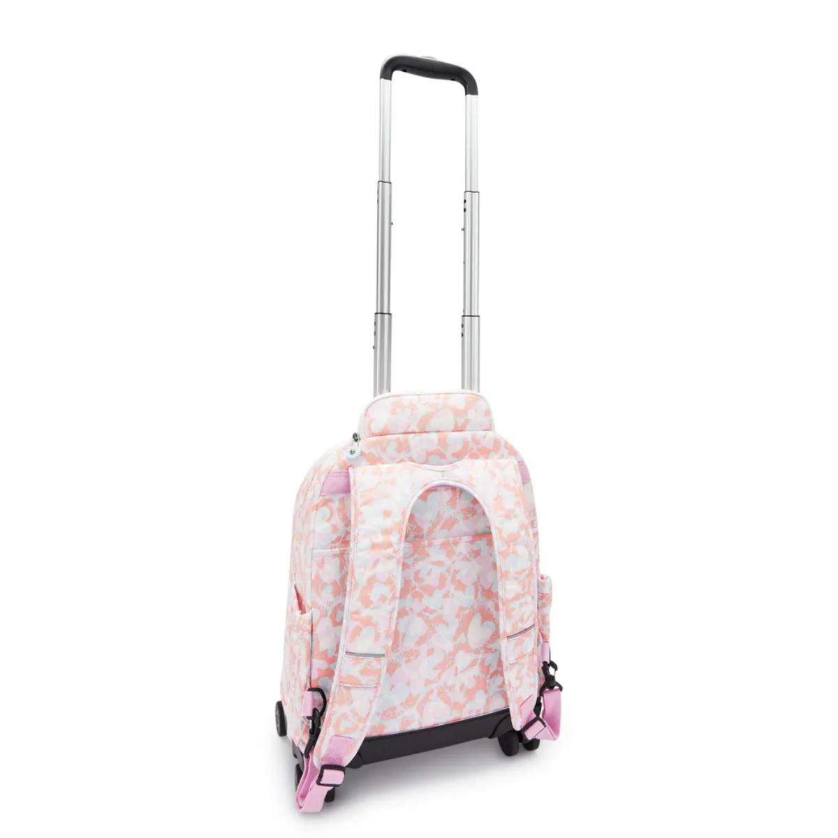 Mochila Kipling New Zea -  Cup Cake Love - Estampada