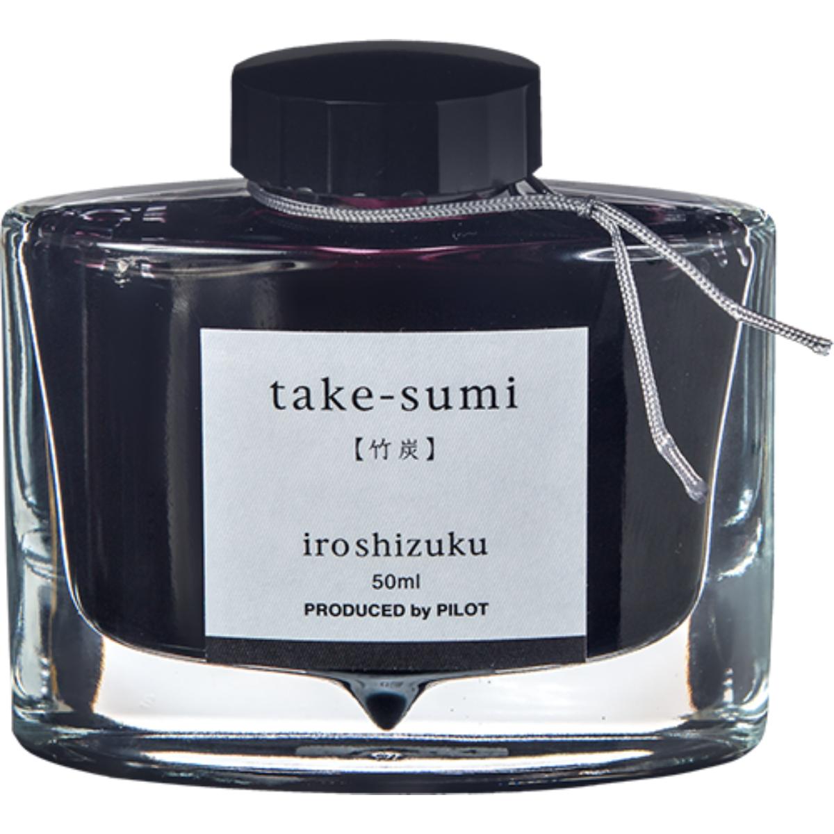 Pilot Iroshizuku - Tinta Para Caneta Tinteiro - Cores