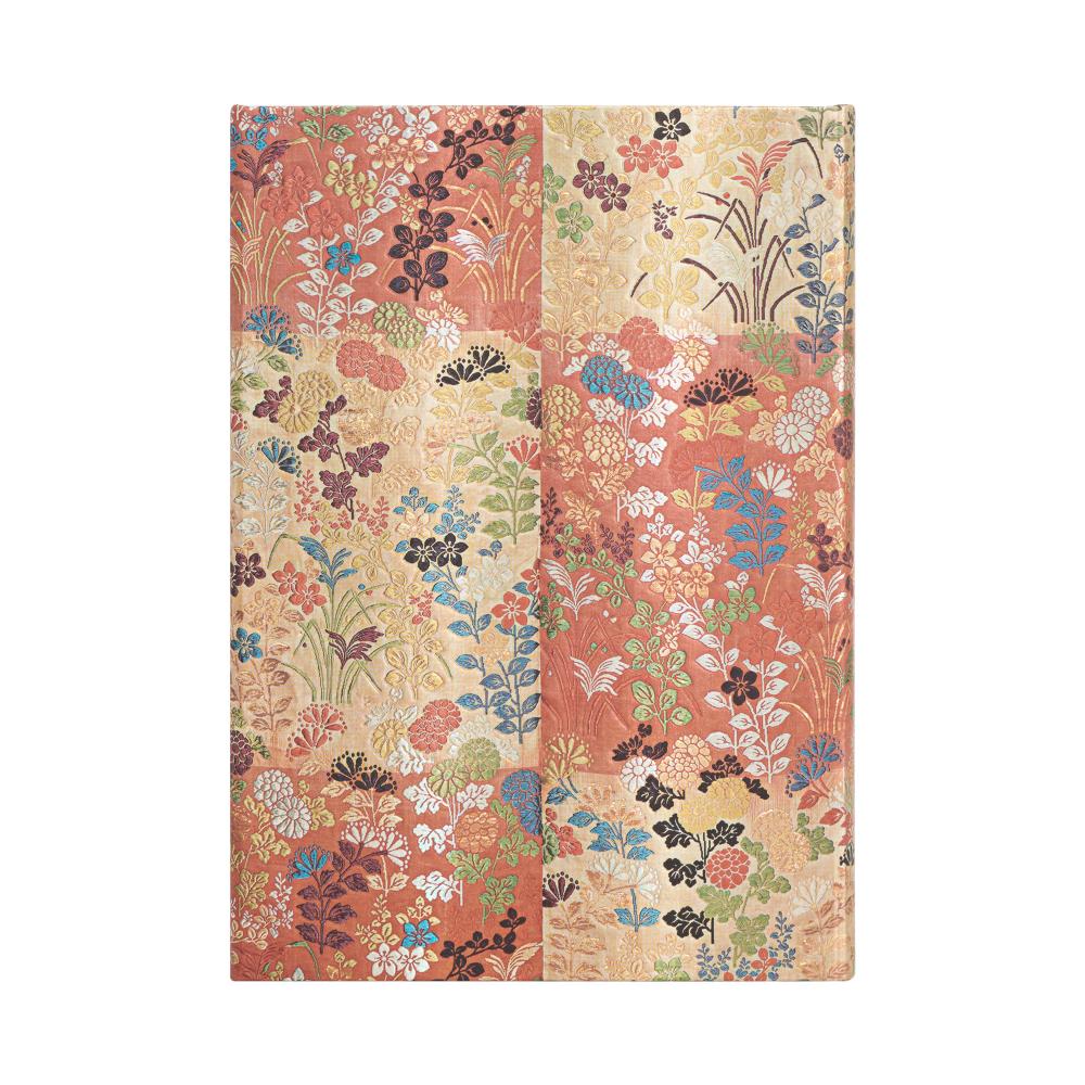 Caderno Paperblanks Midi - Japanese Kimono - Pautado