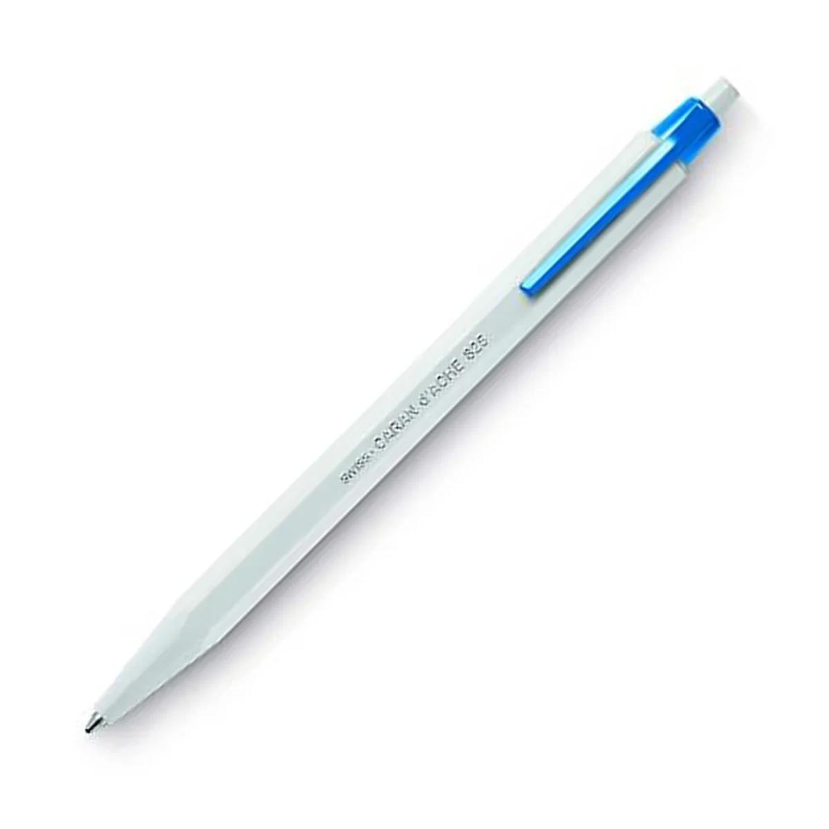 Caneta Caran d´ Ache 825 Eco - Azul - Esferográfica