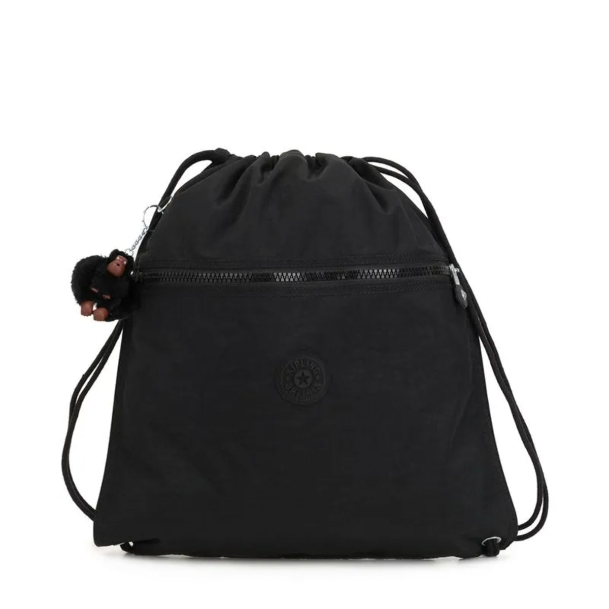 Mochila Kipling Supertaboo - True Black