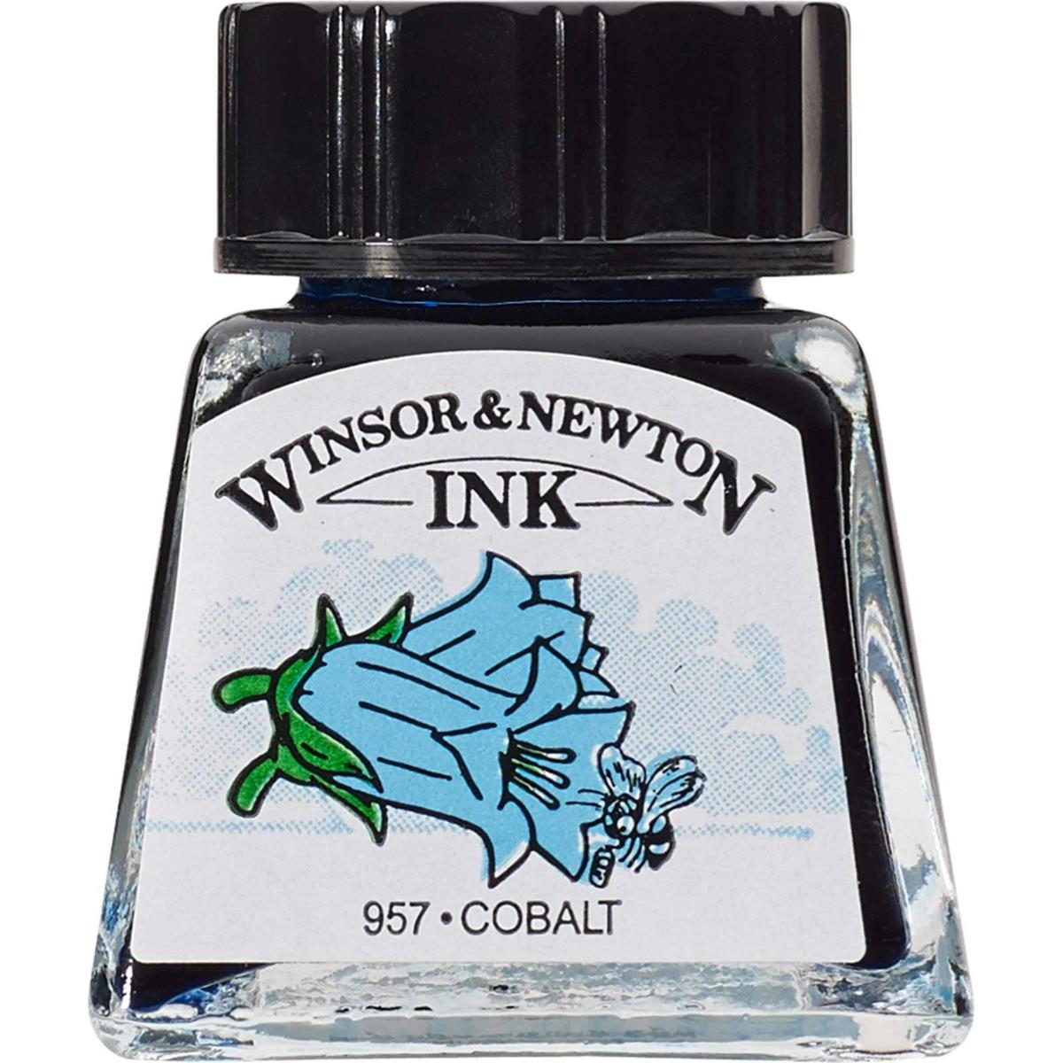Tinta Para Desenho Winsor & Newton - Várias Cores