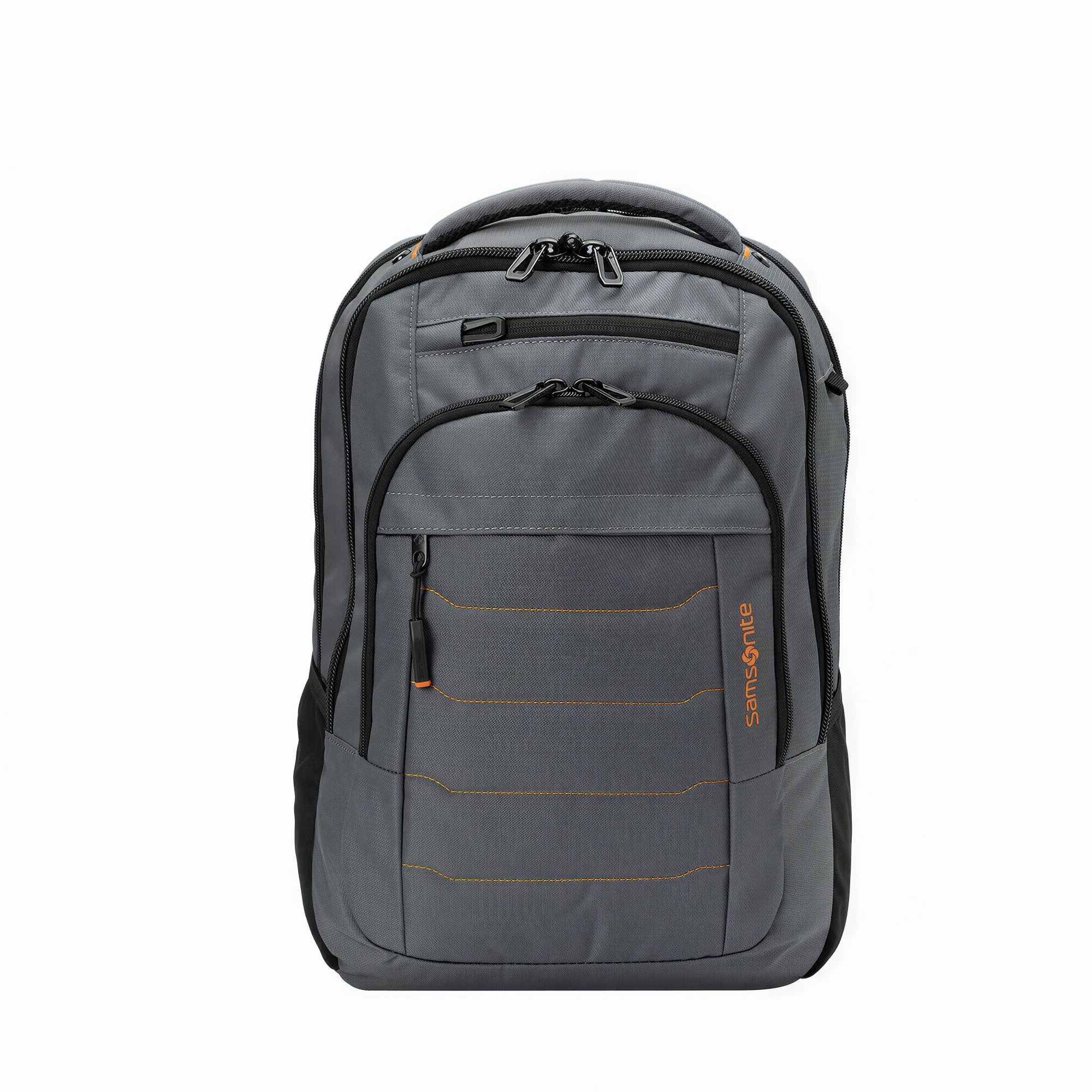 Mochila Samsonite Refraction Titan - Cinza Escuro - Laptop 16"