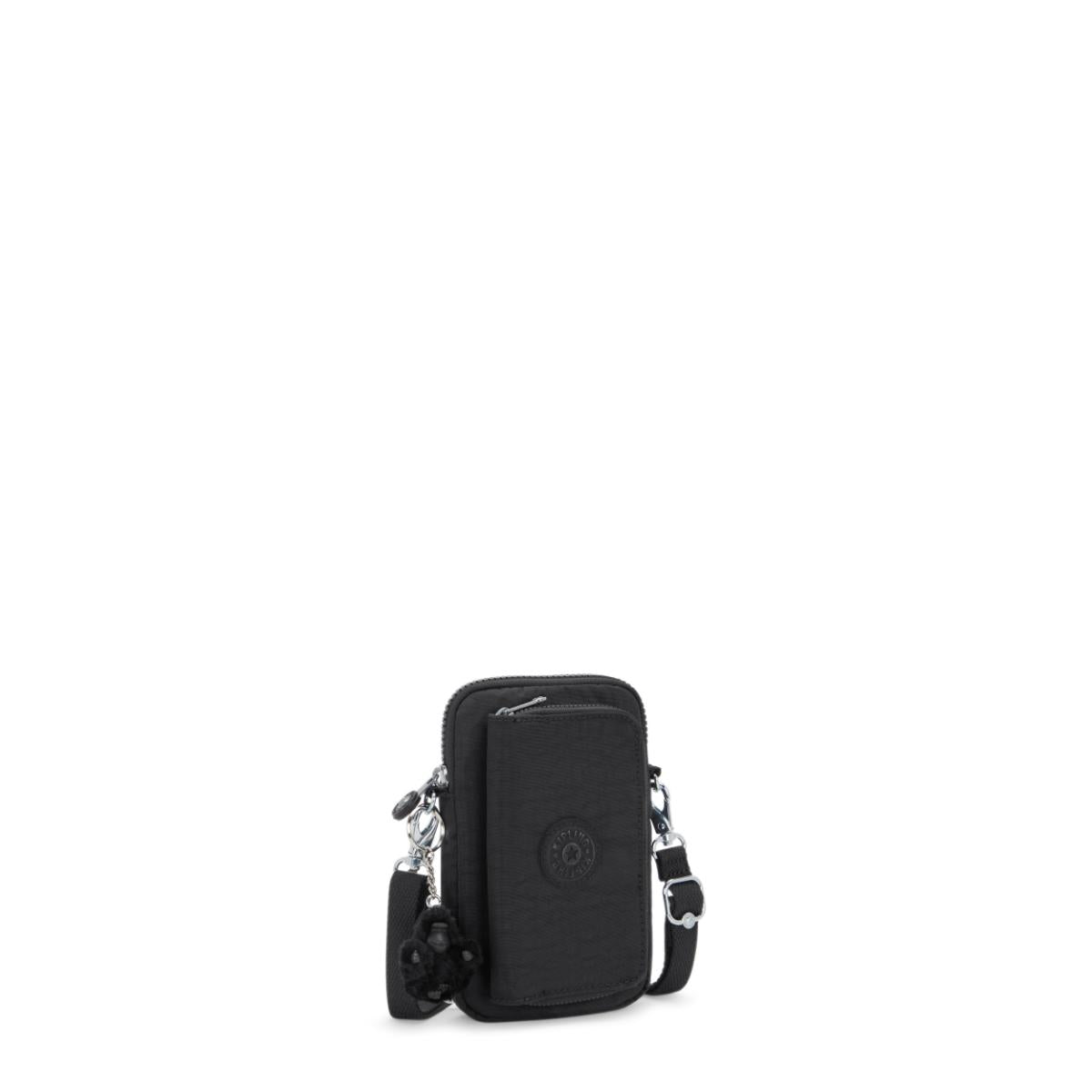 Bolsa Transversal Kipling Telmo - Black Noir