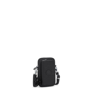 Bolsa Transversal Kipling Telmo - Black Noir