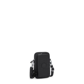 Bolsa Transversal Kipling Telmo - Black Noir