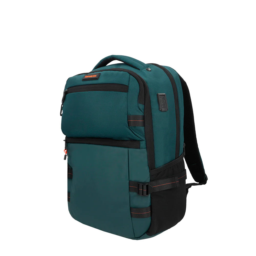 Mochila Para Notebook Samsonite Reformation Meriton - Eternity