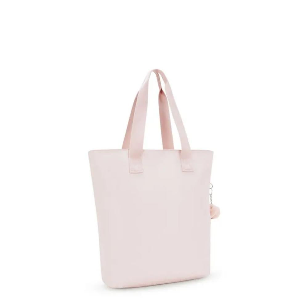 Bolsa Kipling - Hanifa - Rosa