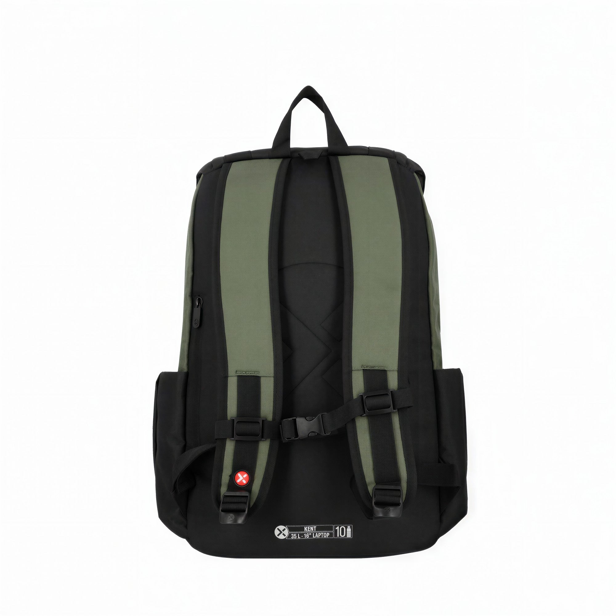 Mochila Notebook Xtrem Kent 5XT - Army Green - 16"