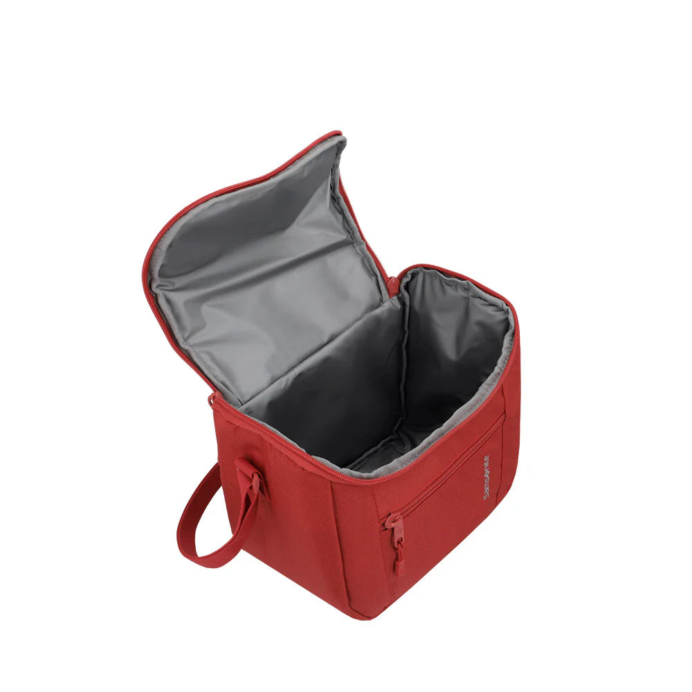 Lancheira Térmica Samsonite Reformation Banquet - Vermelho