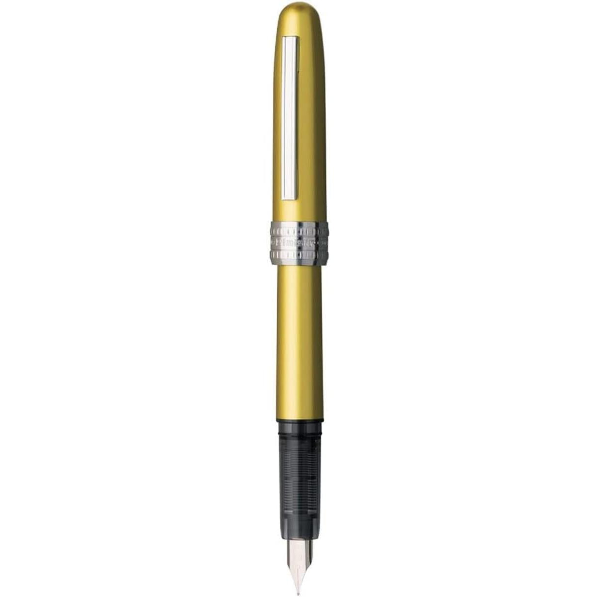 Caneta Tinteiro Platinum Plaisir 0,3 - Bali Citrus