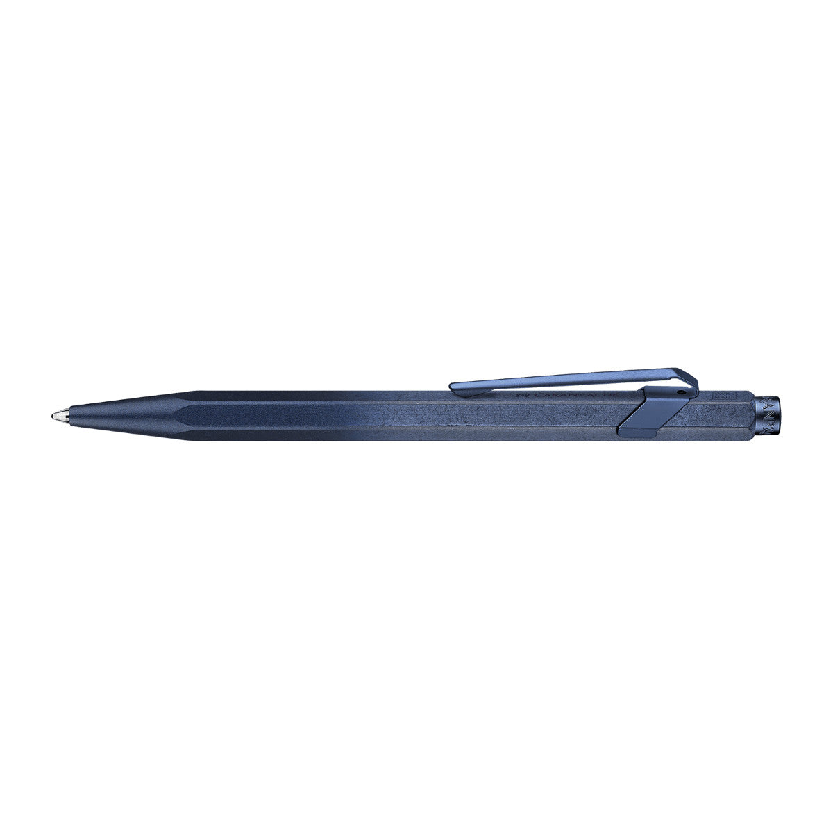 Caneta Esferográfica Caran D'Ache 849 - Cosmic Blue - NM0849124