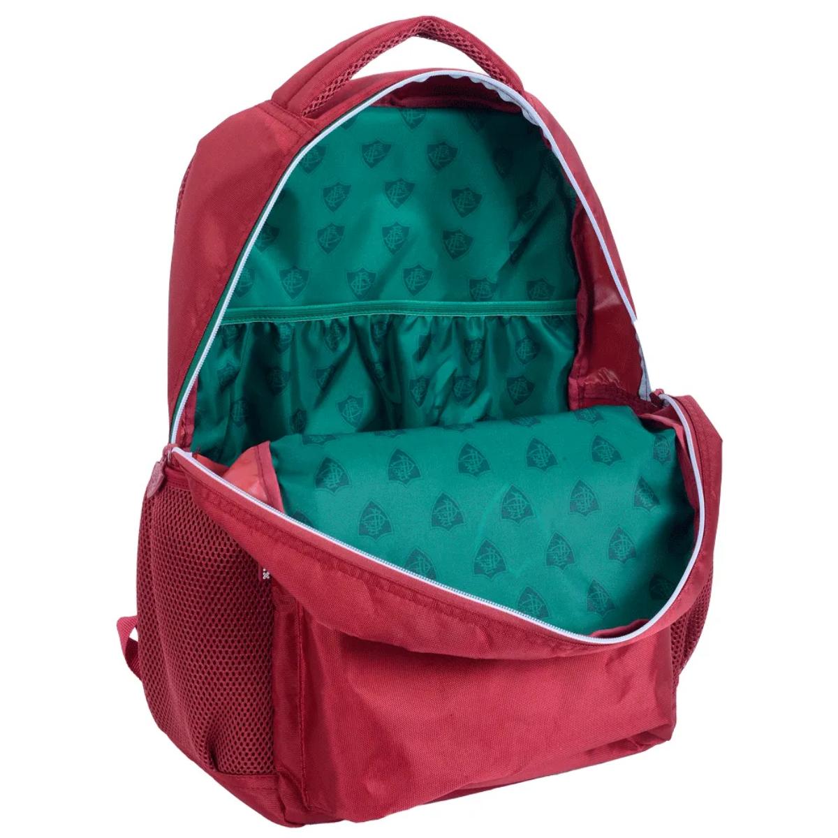 Mochila Fluminense - Classic Grená - 14051