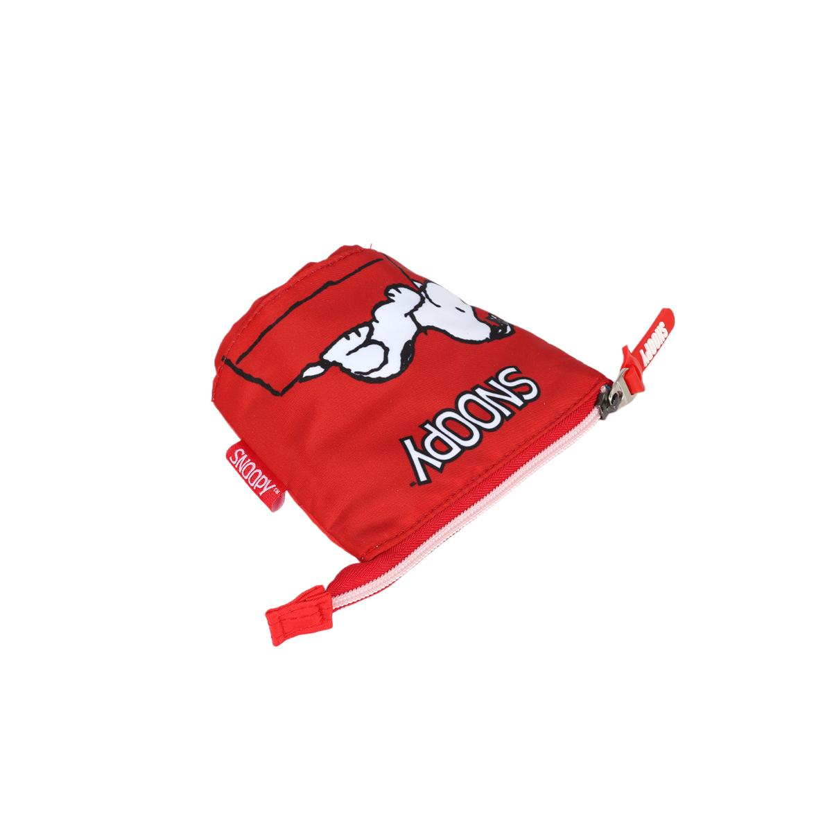 Estojo Retrátil Snoopy - Red