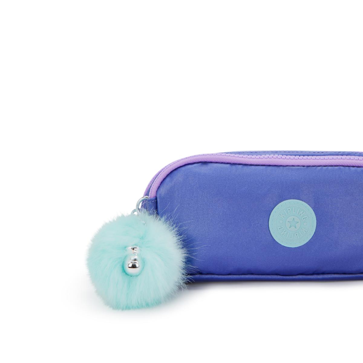 Estojo Kipling Gitroy - Cosmic Metallic