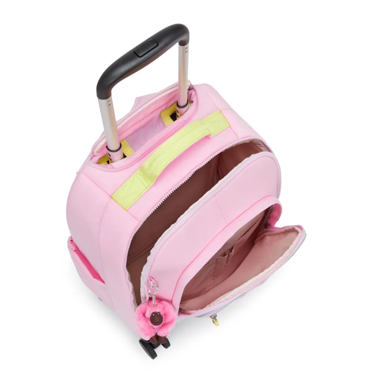 Mochila Kipling New Zea - Cotton Candy - Rosa