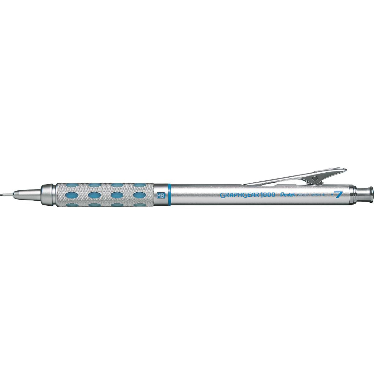 Lapiseira Pentel GraphGear 1000 - 0,7mm
