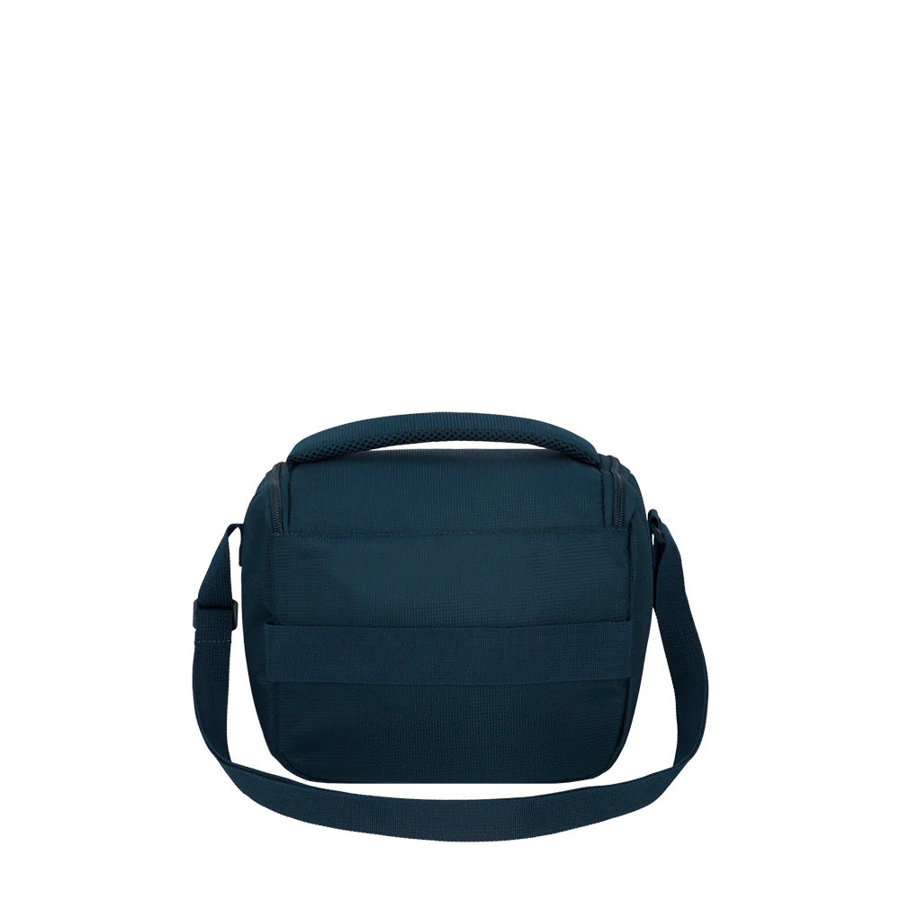 Lancheira Térmica Samsonite Reformation Banquet - Carbon Blue