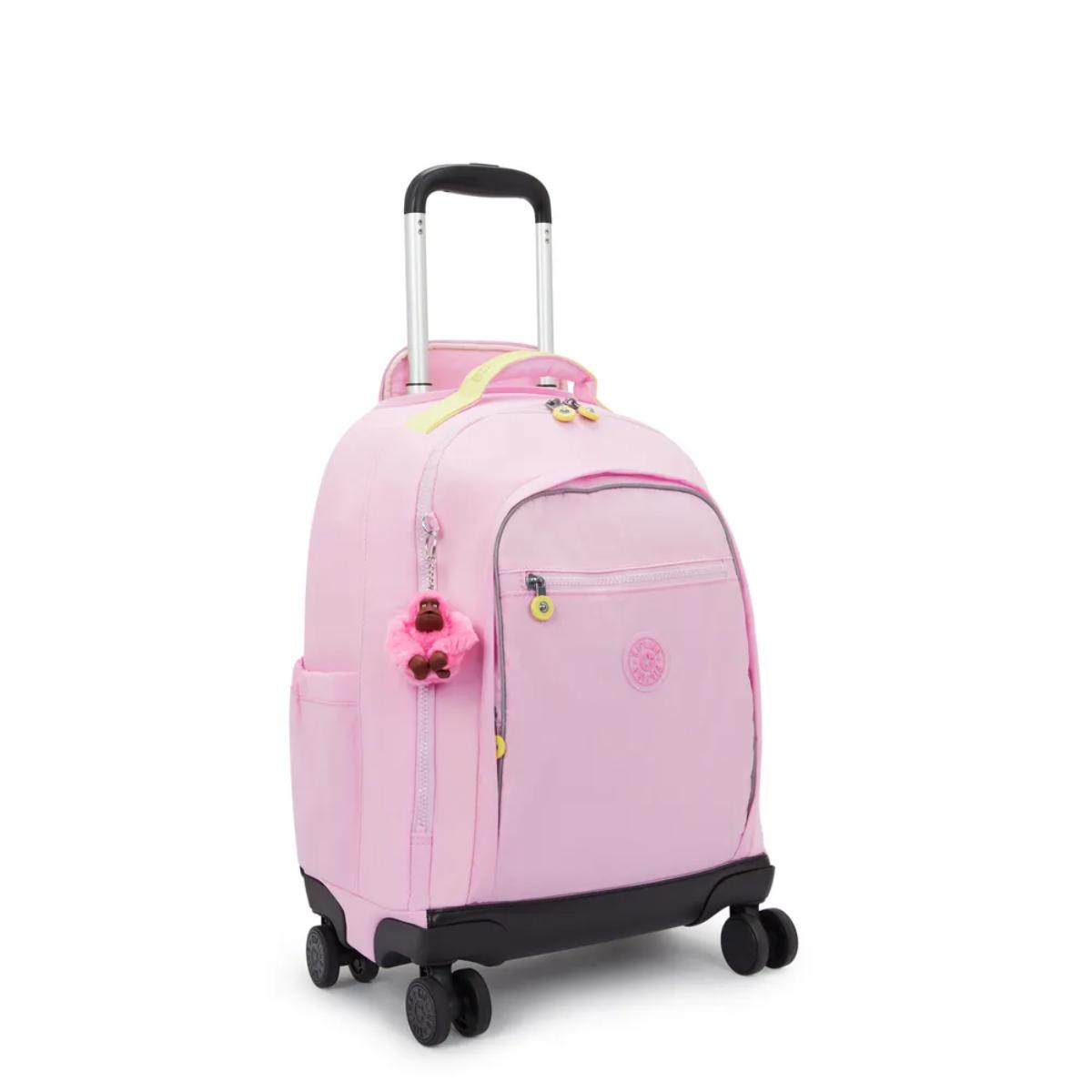 Mochila Kipling New Zea - Cotton Candy - Rosa