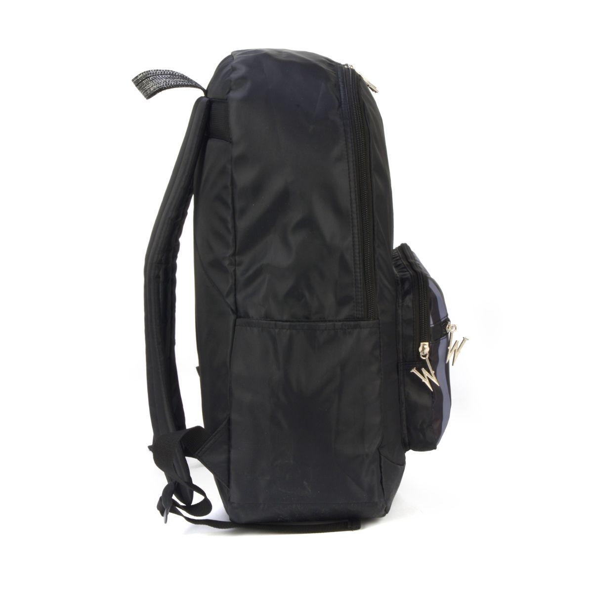 Mochila Wandinha Black Shadow - Luxcel Preta