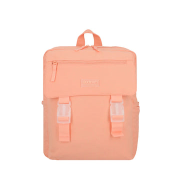 Mochila Notebook Xtrem by Samsonite Macau 2.0 5XT - Pêssego - 15"