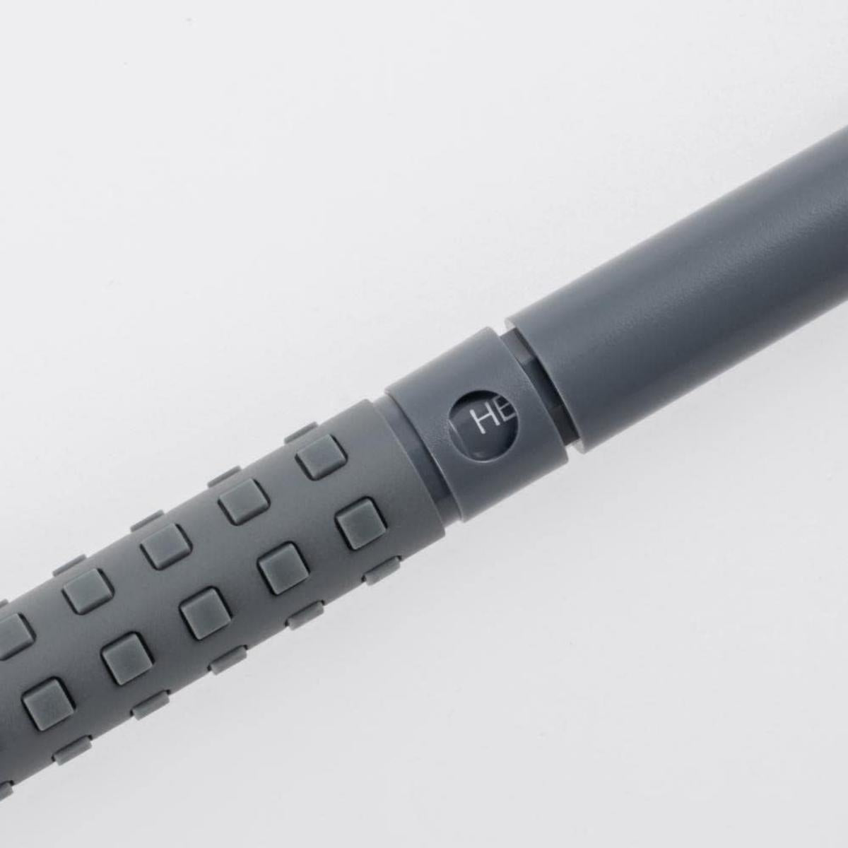 Lapiseira Pentel Smash 0,5mm - Cinza
