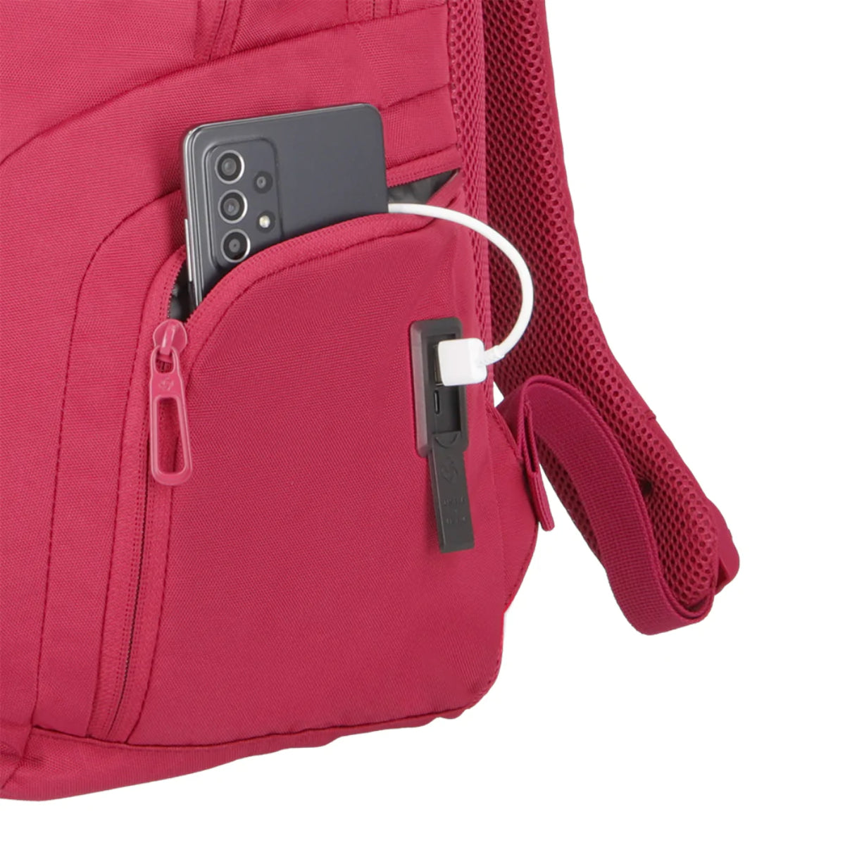 Mochila Samsonite Juliette - Samsonite Acceleration - Rosa