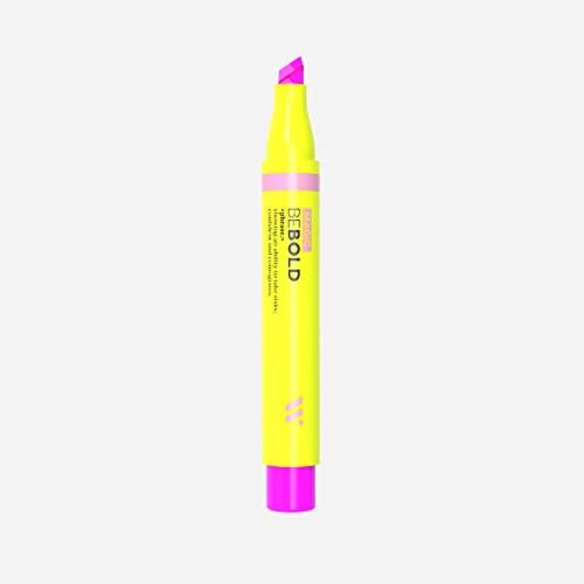 Marca Texto Be Bold - Crazy Summer - Estojo com 6 cores