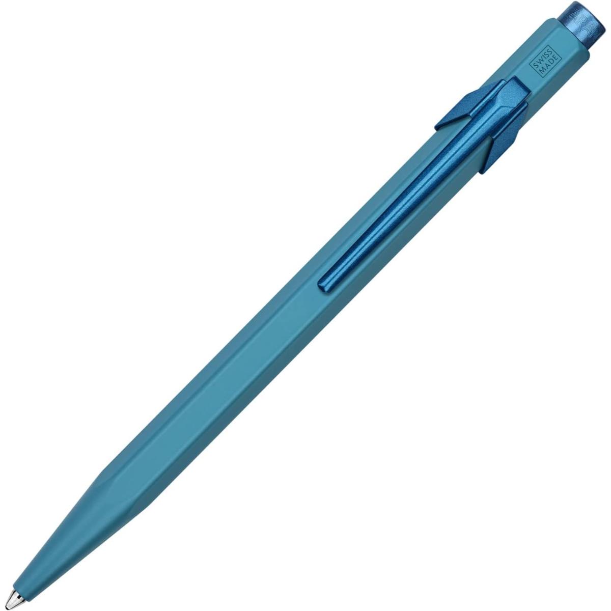 Caneta Caran D´Ache 849 Claim Your Style - Ice Blue