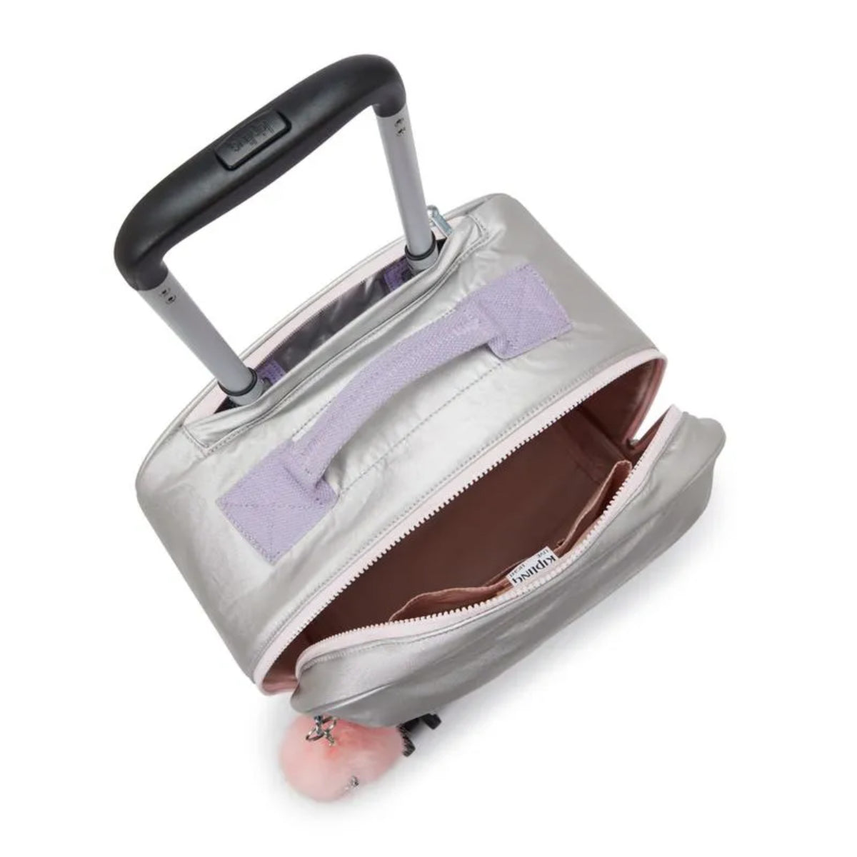 Mala de Viagem Kipling Mese - Silver Glow Met