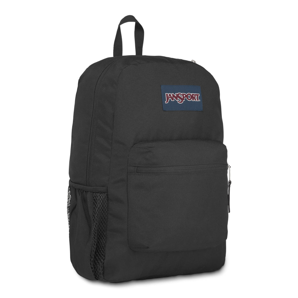 Mochila Jansport Cross Town - Preta