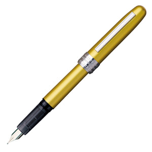 Caneta Tinteiro Platinum Plaisir - 0.5 Bali Citrus