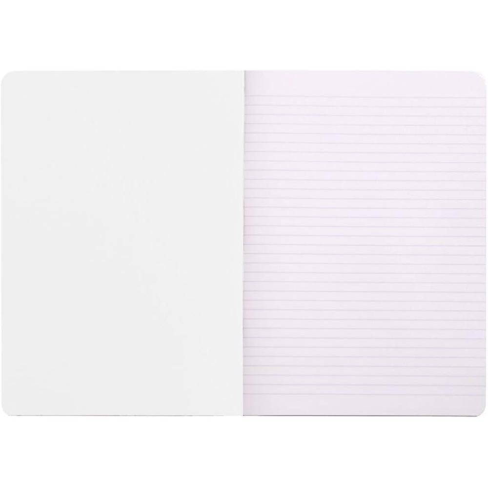 Bloco de Notas Rhodia Classic White - A5 - Grampeado - 119187C