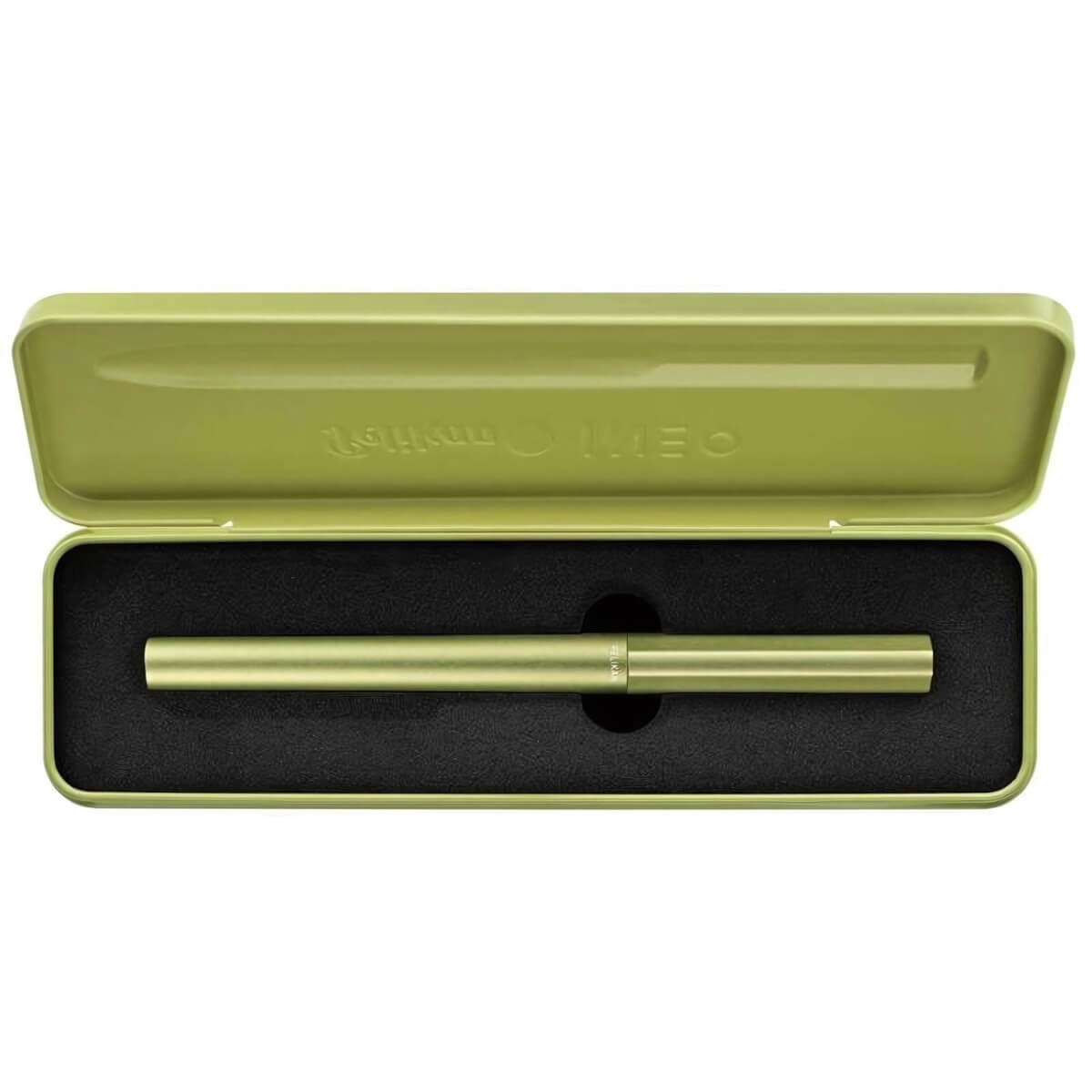 Caneta Tinteiro Pelikan Ineo - Green Oasis - Ponta M