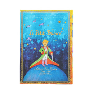Caderno Paperblanks Midi - Pequeno Princepe - Pautado
