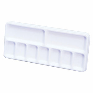 Godê  Plástico Trident - 9 Cavidades 26x12cm - Modelo 12458
